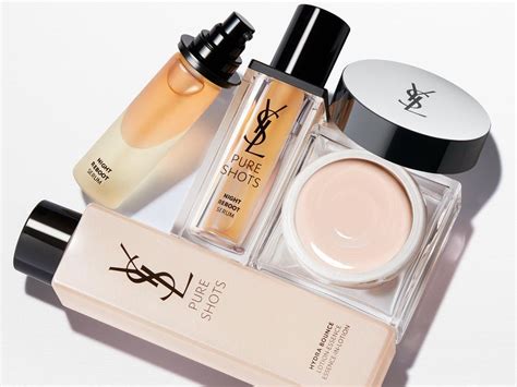 ysl creams|YSL skin care products.